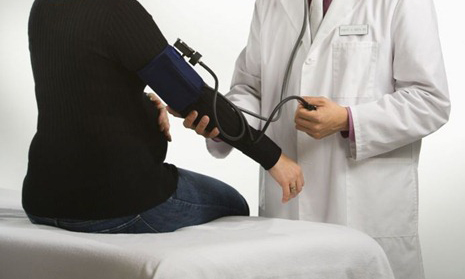 نتیجه تصویری برای فشار خون بارداری