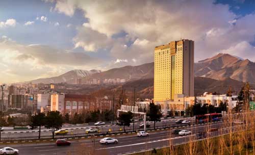 بهترین هتل های تهران به ترتیب