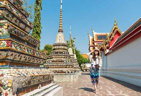 جاذبه های گردشگری تایلند، علت مسافرت ایرانیان به تایلند، در تایلند چه میگذرد، شبای تایلند