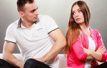 چرا همسرم دیگر مرا دوست ندارد، چگونه بفهمم شوهرم مرا دوست دارد؟