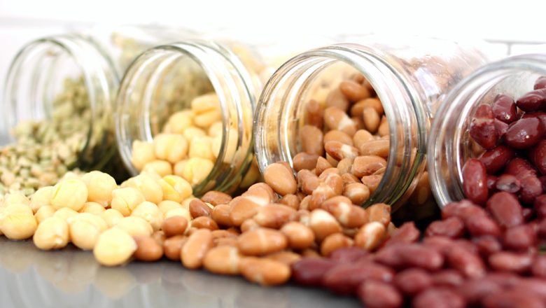 زمان خیساندن حبوبات