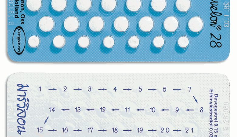 قرص ضد بارداری مارولون