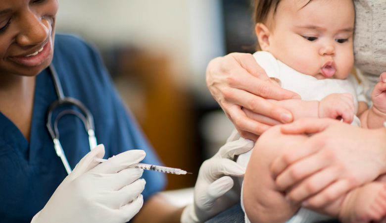 واکسن 4 ماهگی رو میشه دیرتر زد؟