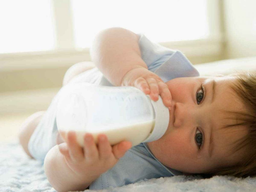 شیرخشک تا چند ساعت قابل استفاده است؟