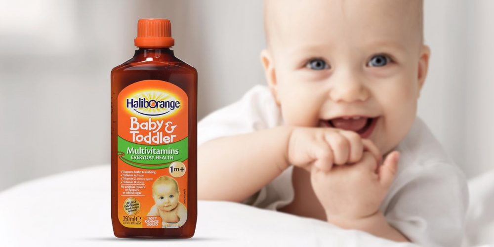 بهترین قطره مولتی ویتامین برای نوزادان