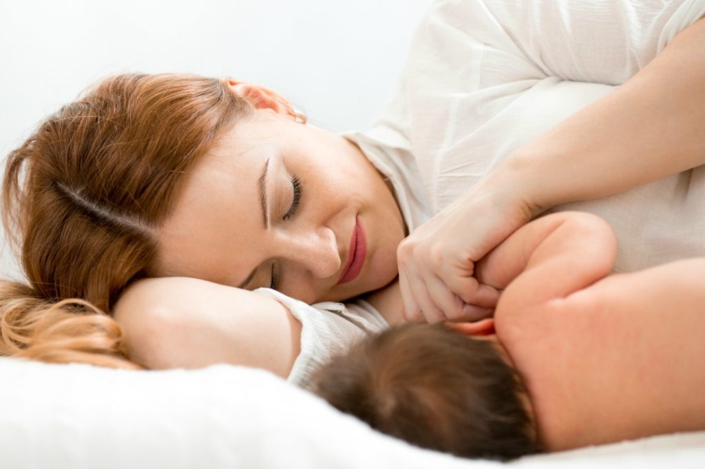 عوارض دیر از شیر گرفتن کودک 