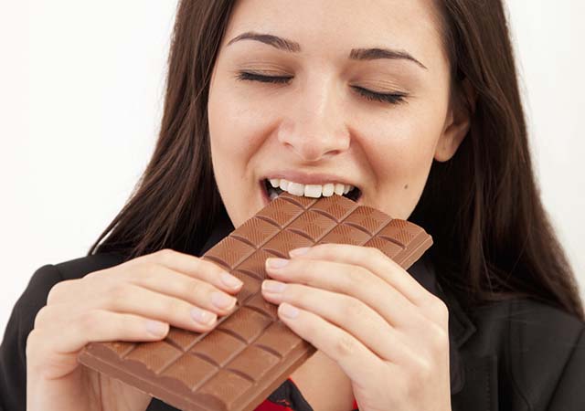 تاثیر شکلات تلخ بر جنسیت جنین