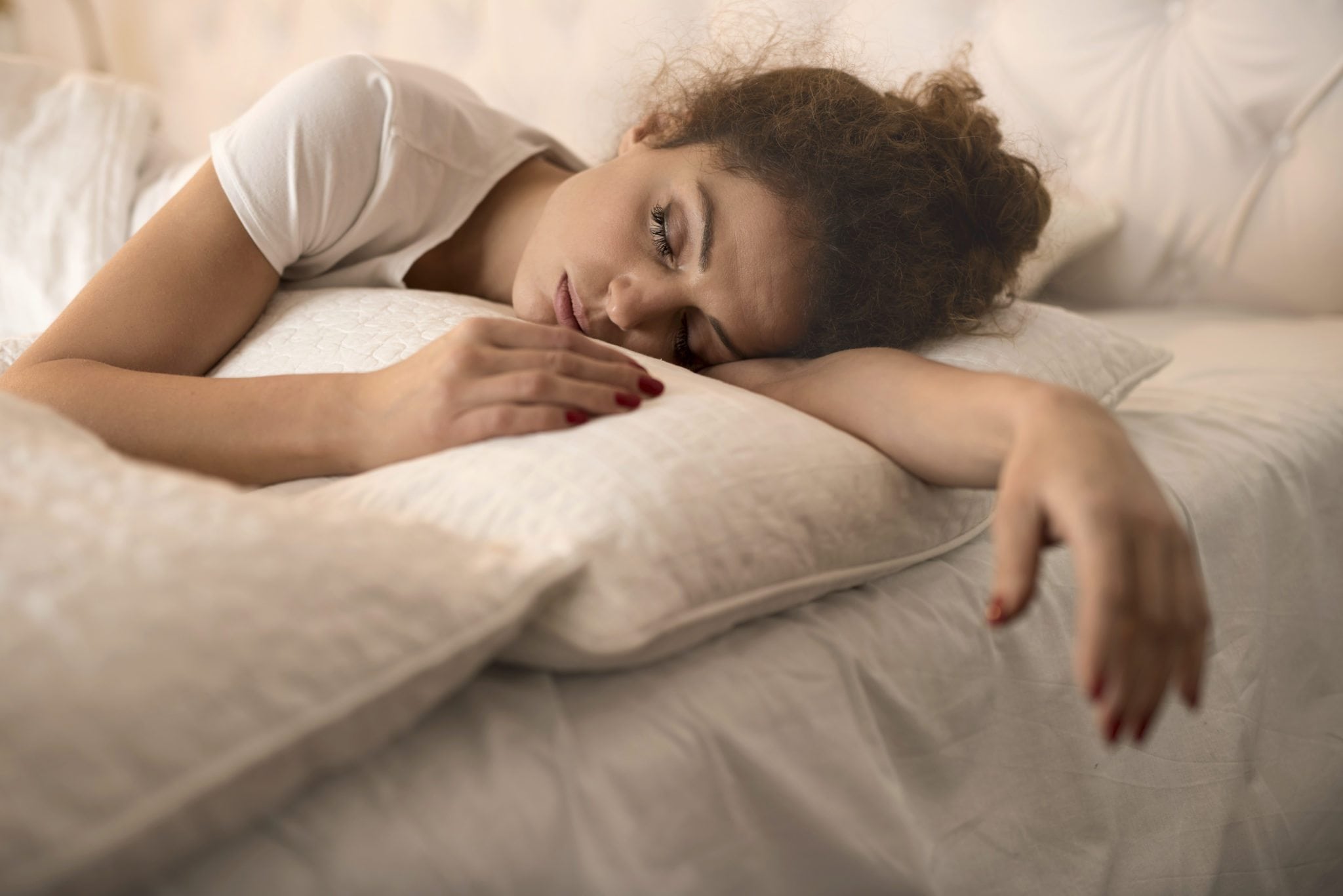 خواب آلودگی در روزهای اول بارداری
