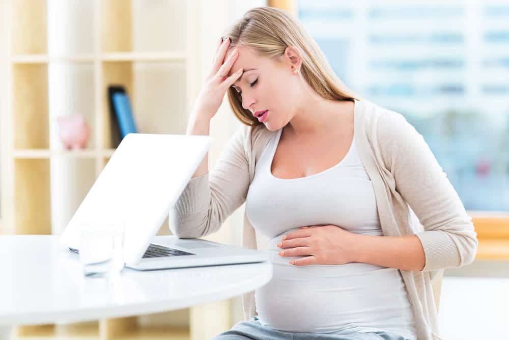 برای سردرد در بارداری چه بخوریم