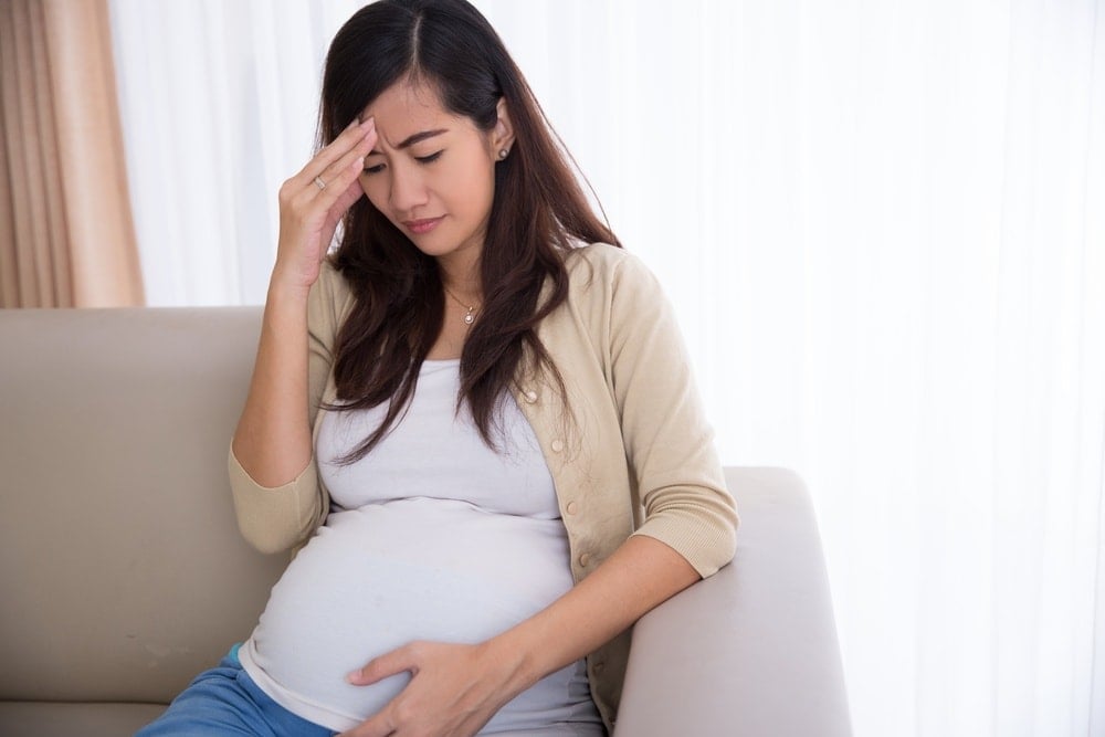 برای رفع سردرد در بارداری چه بخوریم