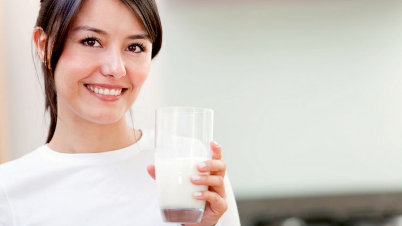 آیا شیر برای قاعدگی مضر است
