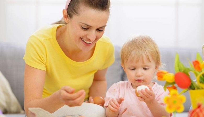 10 خاصیت خوردن تخم مرغ برای سلامت کودکان