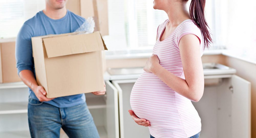 آموزش نحوه بلند کردن اجسام سنگین در حین بارداری و نکات مهم آن