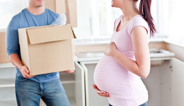 آموزش نحوه بلند کردن اجسام سنگین در حین بارداری و نکات مهم آن