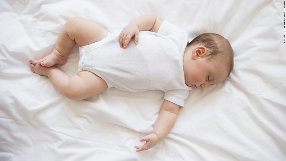مرتب کنترل کردن وضعیت خواب کودک