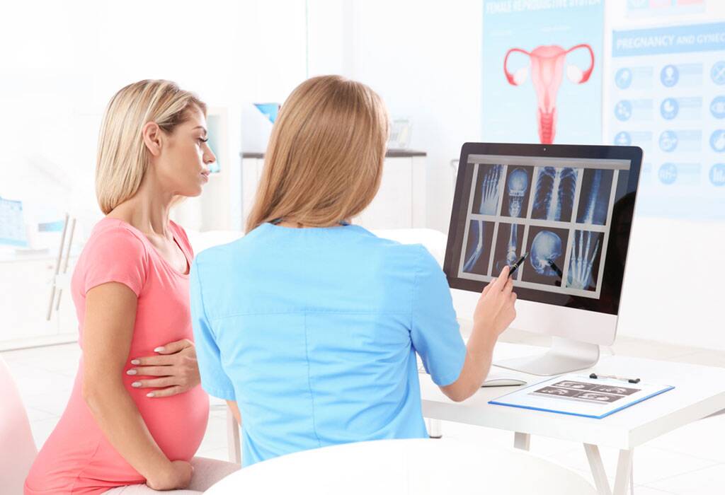 آیا اشعه ایکس در دوران بارداری بی خطر است؟