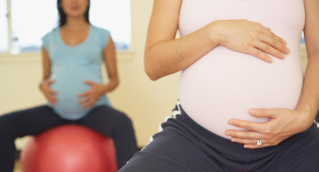 5 ورزش هوازی که باید در دوران بارداری انجام دهید