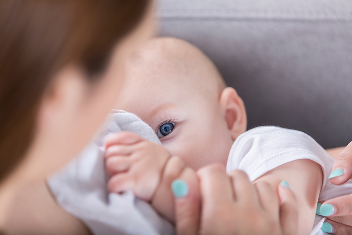 7 اقدام برای جلوگیری از گاز گرفتن نوک پستان در زمان شیردهی