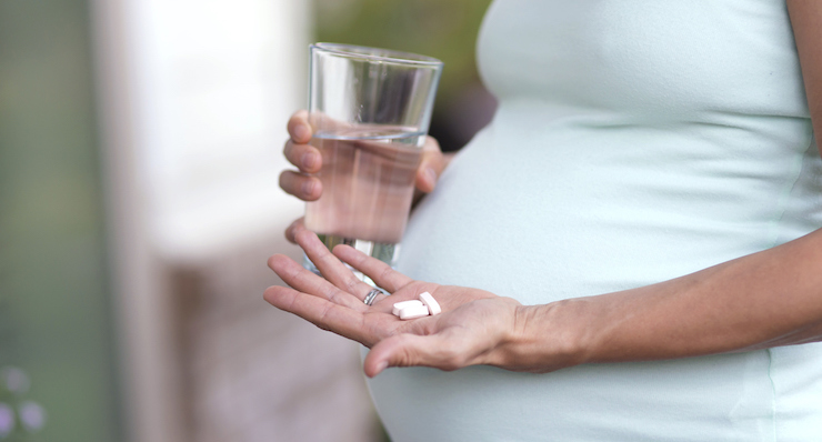عوارض جانبی پنی سیلین در زمان بارداری چیست؟