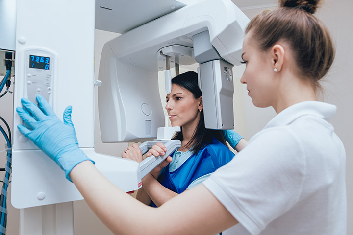 آیا اشعه ایکس (رادیولوژی) در دوران بارداری بی خطر است؟