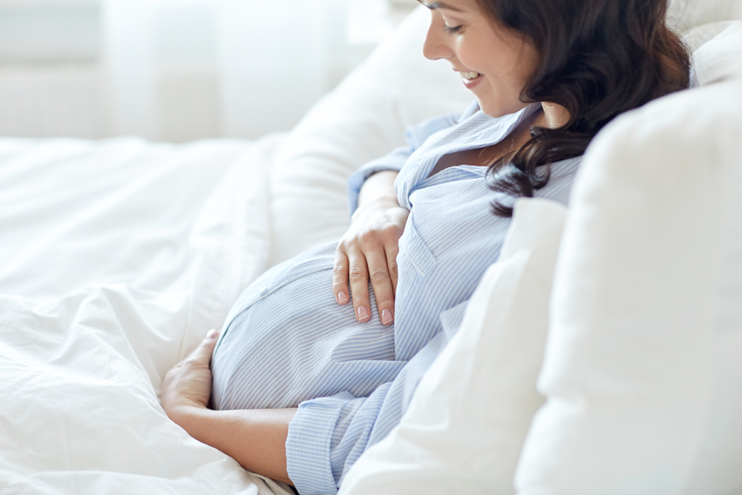 بالا بردن شانس بارداری مجدد و فاصله بین دو بارداری در سزارین