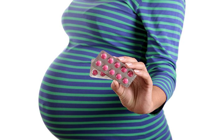 5 آنتی بیوتیک مجاز در بارداری + آنتی بیوتیک های پرخطر در دوران بارداری