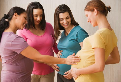 ۲۱ نکته کاربردی برای بهبود شانس بارداری