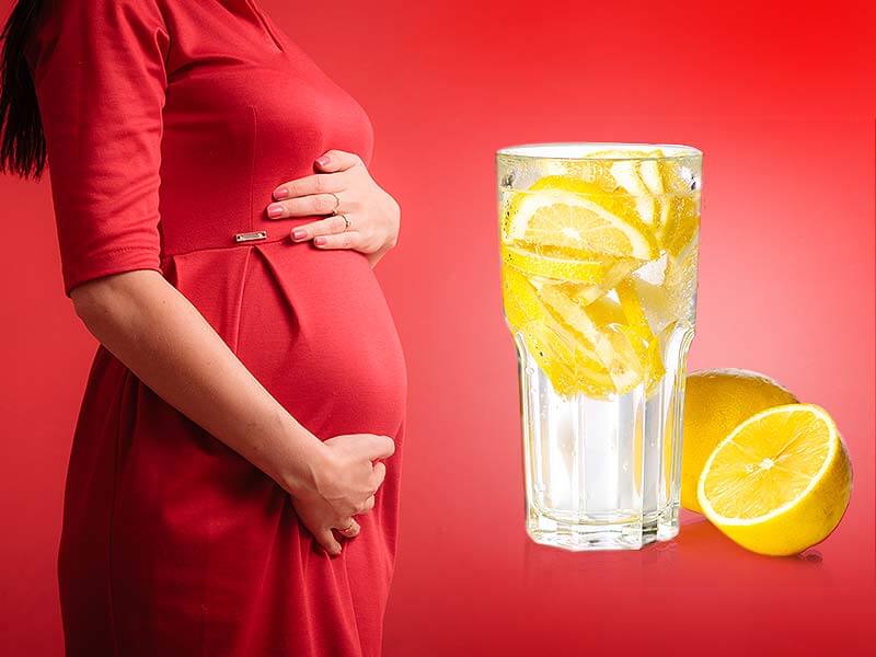 آب لیمو در دوران بارداری: ایمنی، فواید، عوارض جانبی و دستور نوشیدنی آبلیمو