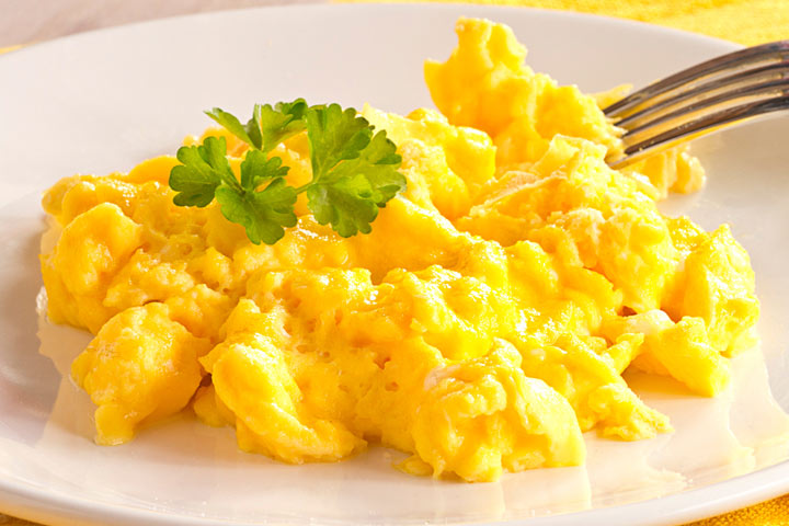 10 مزیت تخم مرغ برای سلامت کودکان: