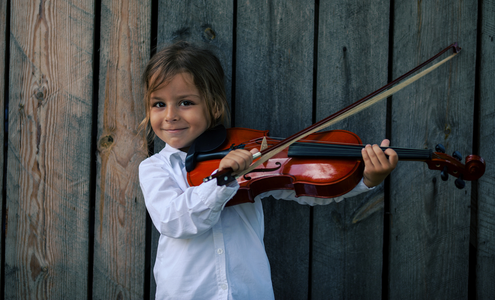 13 مورد از بهترین سازهای موسیقی برای آموزش کودکان