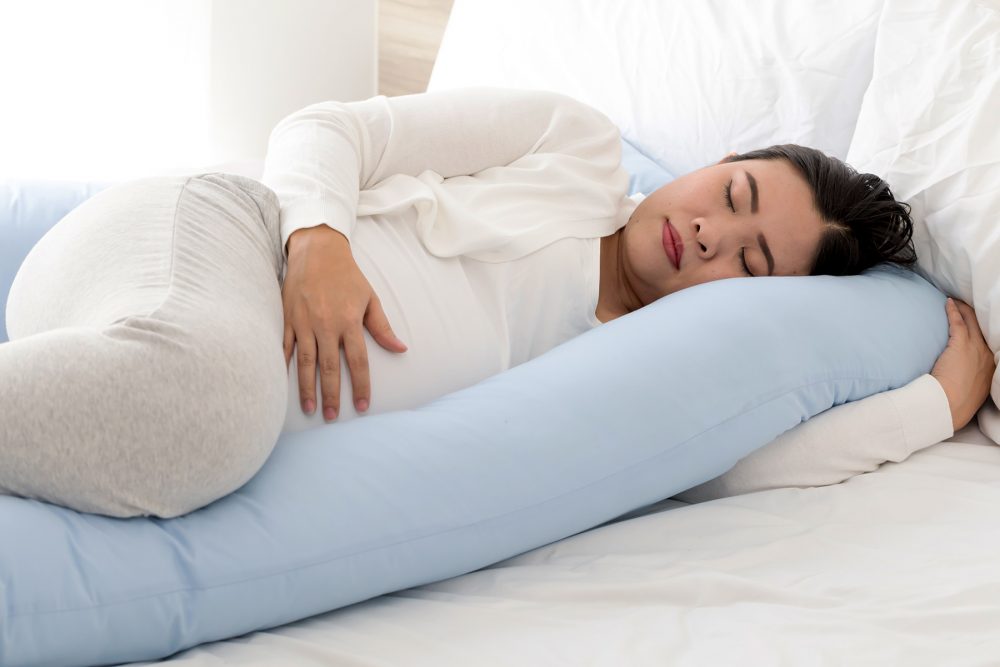 10 نکته کاربردی برای بهبود "خواب در دوران بارداری" به گفته متخصصان