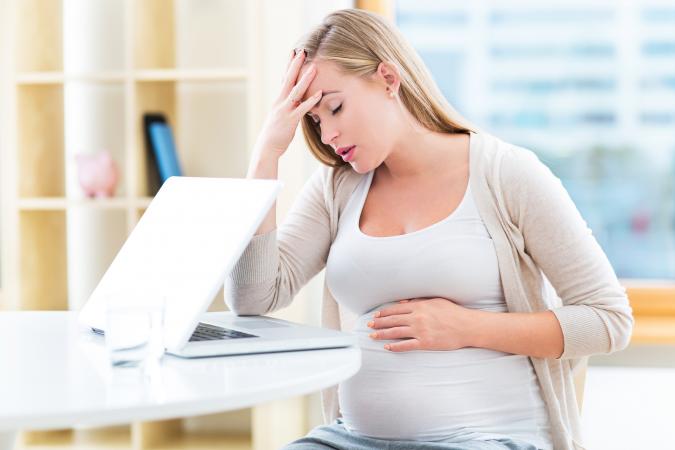 خستگی در بارداری نشانه چیست و چه درمان هایی دارد؟