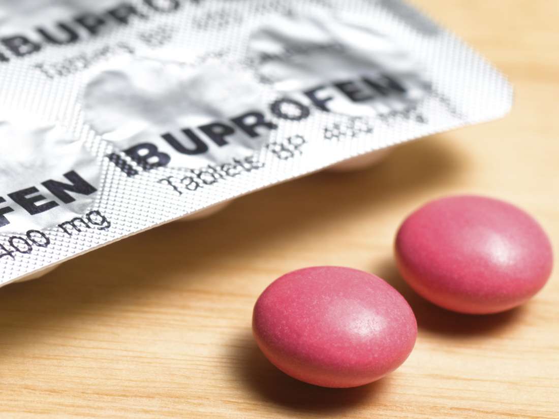 ایبوپروفن را از هفته های 30 بارداری به جلو مصرف نکنید