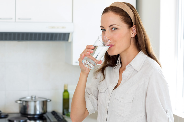 ارتباط بین شیردهی و آب مصرفی چیست؟