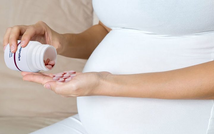 آیا می توانم در زمان بارداری ایبوپروفن مصرف کنم؟