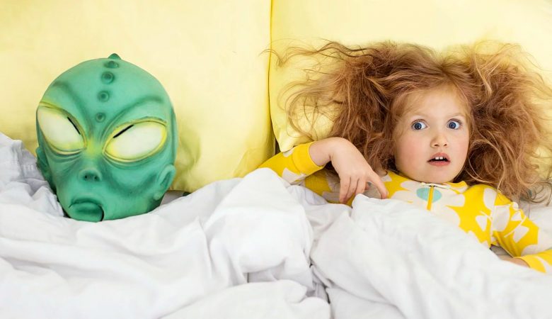 کابوس های کودکان: 6 مرحله برای متوقف کردن خواب های ترسناک در بچه ها