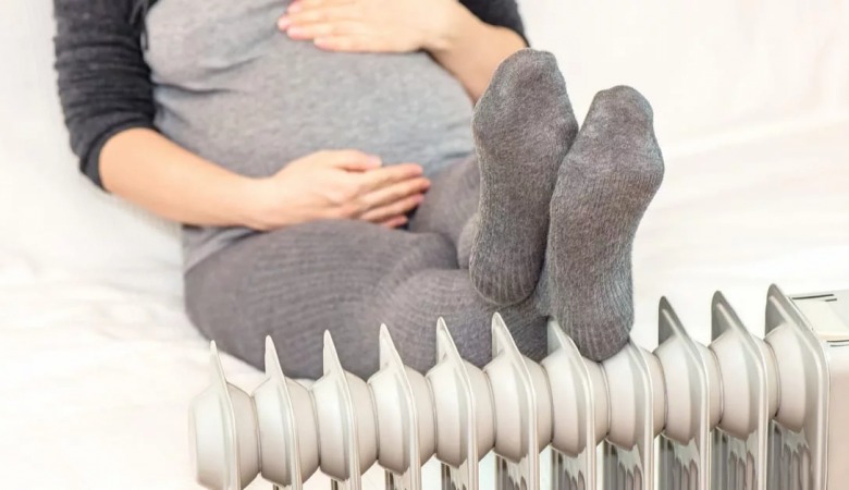 5 دلیل احساس سردی و سرما در دوران بارداری؛ درمان سرد شدن بدن در حاملگی چیست؟