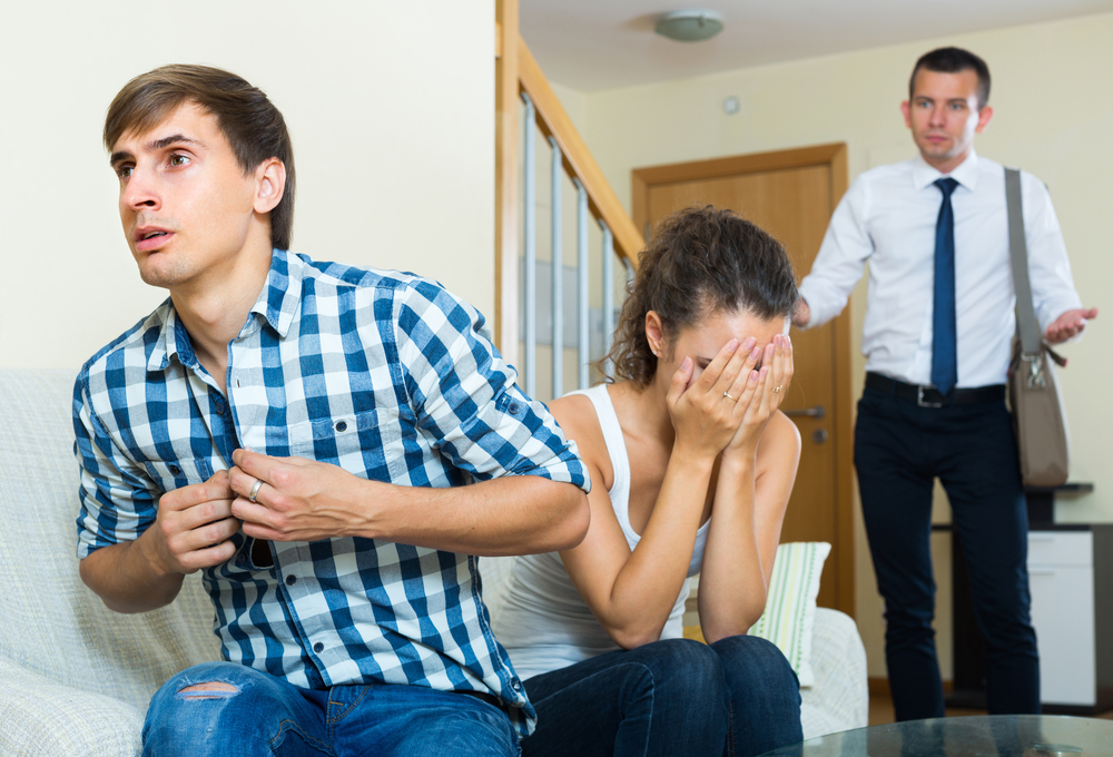 به شوهرم خیانت کردم، عذاب وجدان دارم، باید چکار کنم؟
