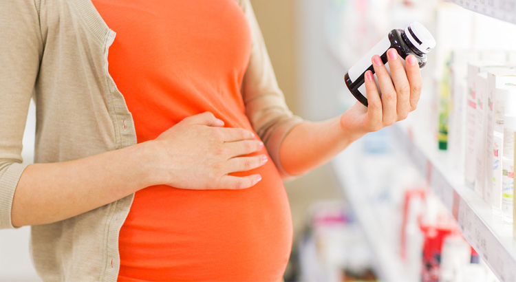 آیا مصرف اکسی کدون در دوران بارداری و شیردهی بی خطر است؟