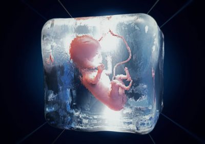 روش انتقال جنین یخ زده (FET)