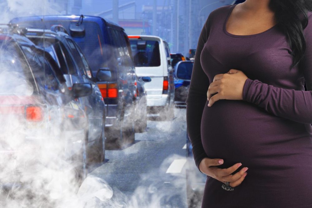 در دوران بارداری چگونه از آسیب های آلودگی هوا جلوگیری کنیم؟