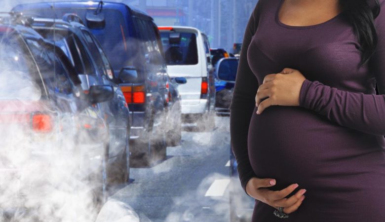 در دوران بارداری چگونه از آسیب های آلودگی هوا جلوگیری کنیم؟