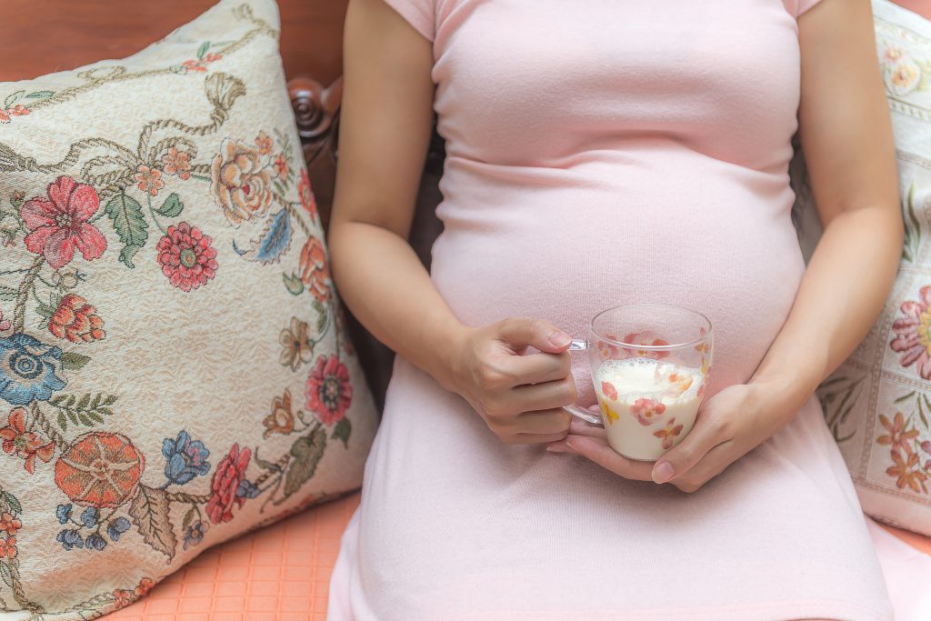 نیازهای کلسیم بر حسب سن حتی در دوران بارداری متفاوت است
