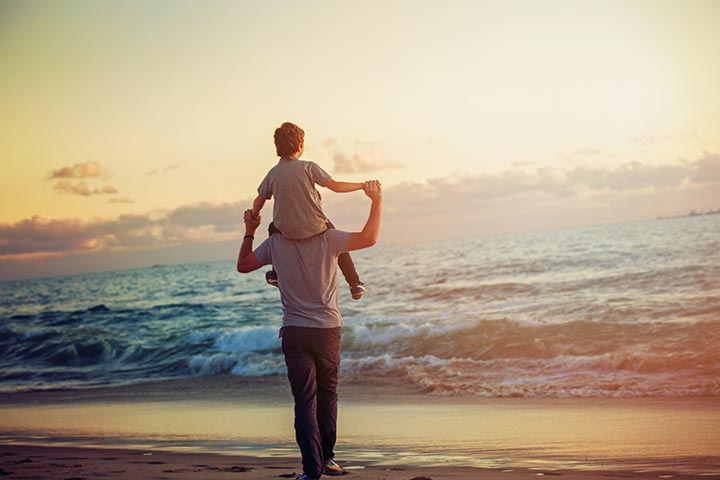 چرا رابطه پدر و پسر مهم است؟