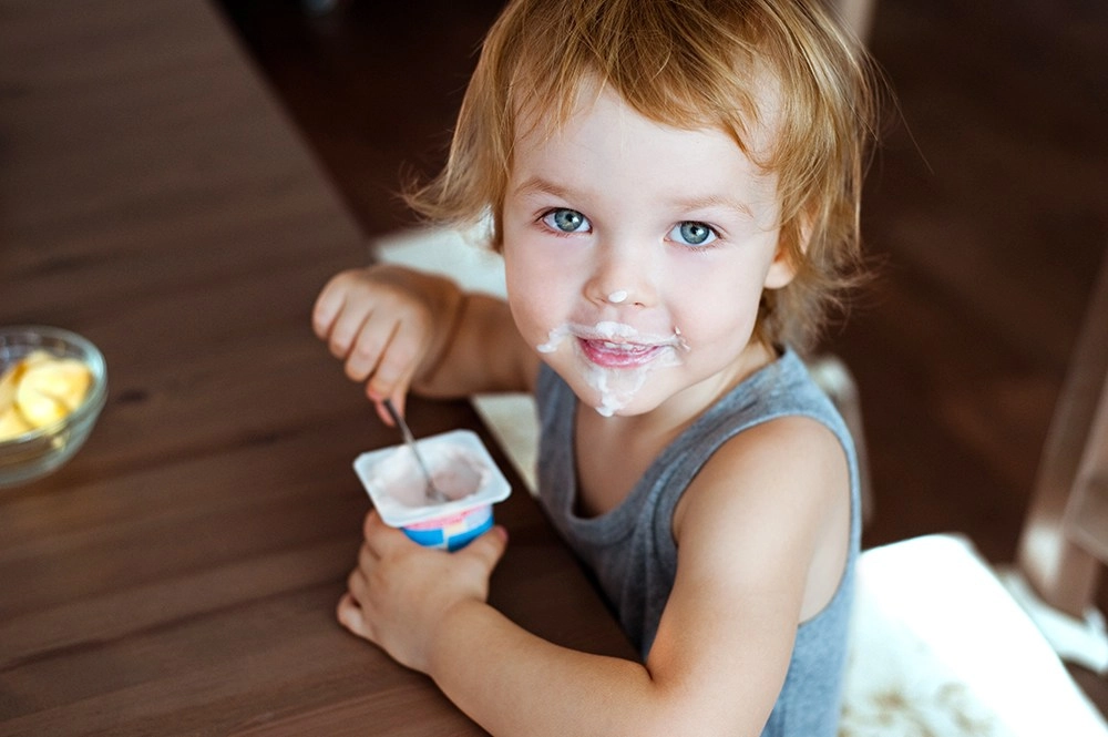 اگر فرزند من  به شیر حساسیت داشته باشد یا لاکتوز را تحمل نکند، چه می شود؟