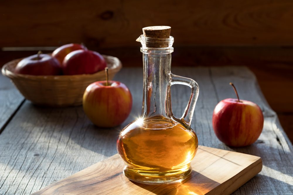 آیا نوشیدن سرکه سیب در دوران شیردهی بی خطر است؟+3 دستورالعمل تهیه سرکه سیب برای مادران