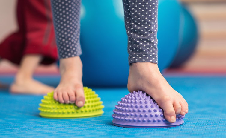 آیا صافی کف پا باید درمان شود؟