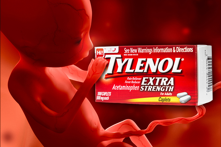 خانوم باردار قبل از مصرف استامینوفن (Tylenol) چه روش هایی را باید امتحان کند؟