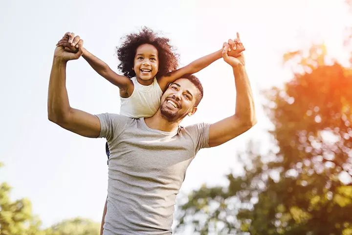 6 دلیل اصلی که چرا روابط پدر و دختر مهم است
