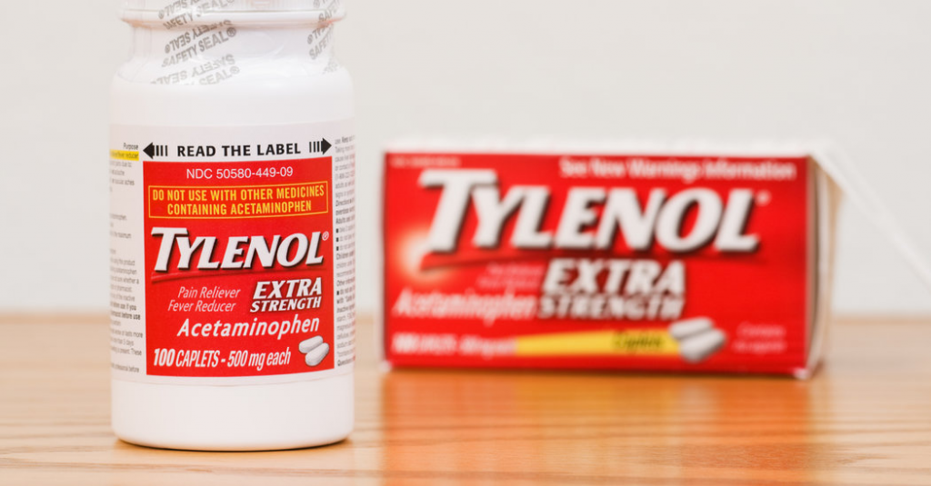 چه زمانی در بارداری مجاز به مصرف استامینوفن (Tylenol) هستید؟